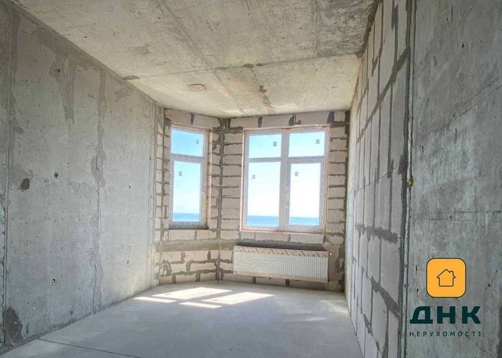 ‼️1к Квартира Вид на МОРЕ ЖК ЭЛЕГИЯ ПАРК Аркадия Курортный Генуэзская Одеса - зображення 3