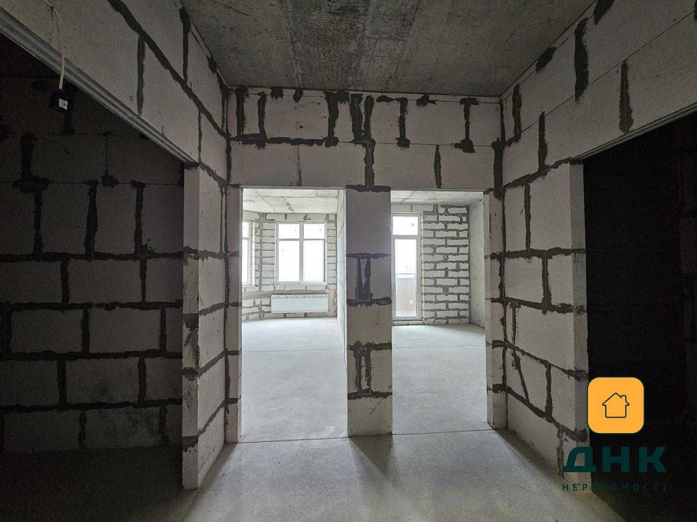 ‼️1к Квартира Вид на МОРЕ ЖК ЭЛЕГИЯ ПАРК Аркадия Курортный Генуэзская Одеса - зображення 4