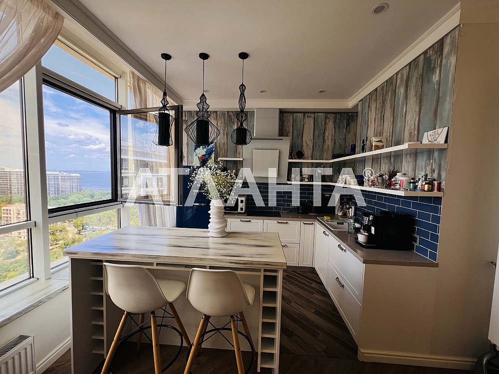 3 комн Франц бульвар Вид моря Лучшая цена Одесса - изображение 2