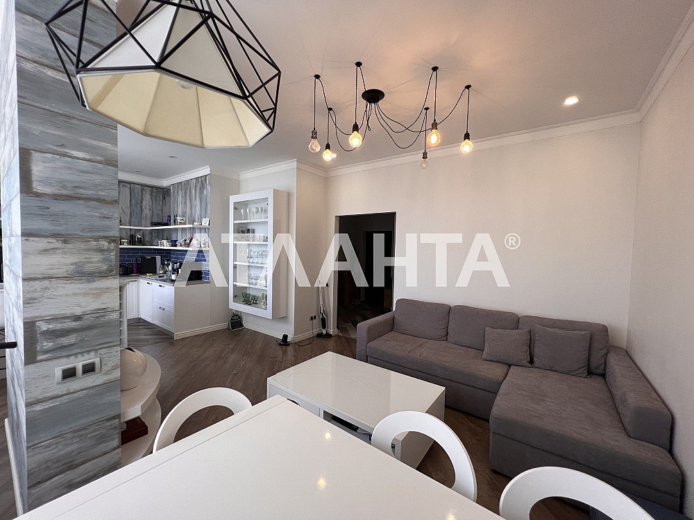 3 комн Франц бульвар Вид моря Лучшая цена Одесса - изображение 3