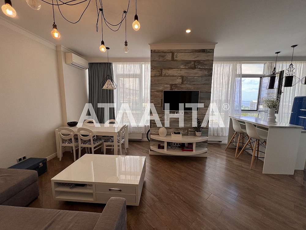 3 комн Франц бульвар Вид моря Лучшая цена Одесса - изображение 1