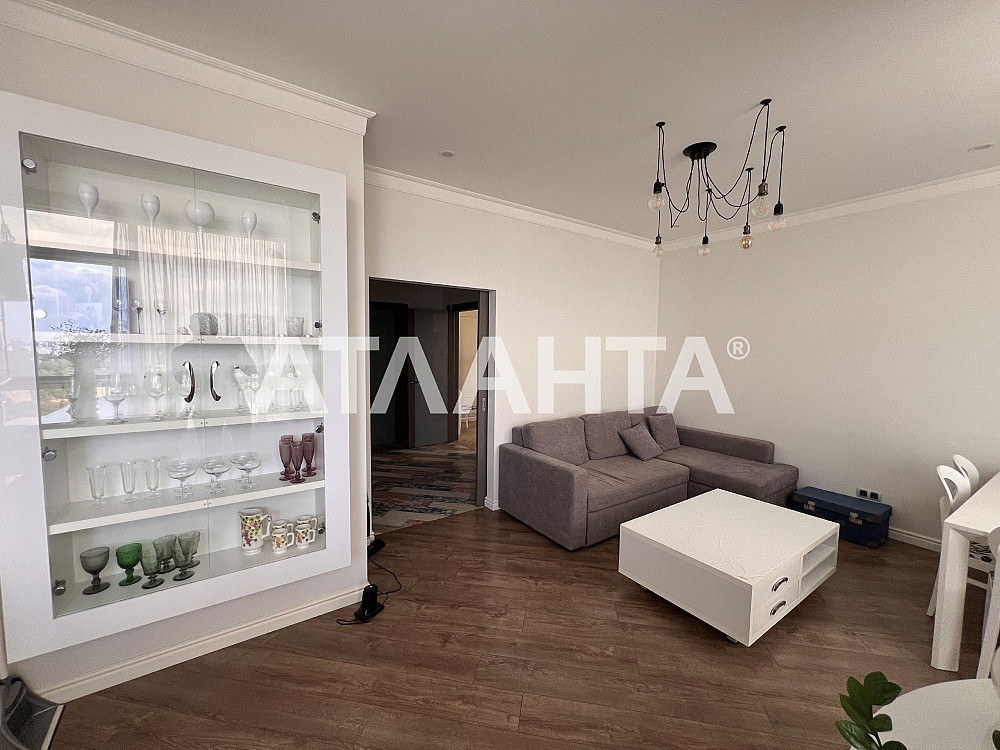 3 комн Франц бульвар Вид моря Лучшая цена Одесса - изображение 4