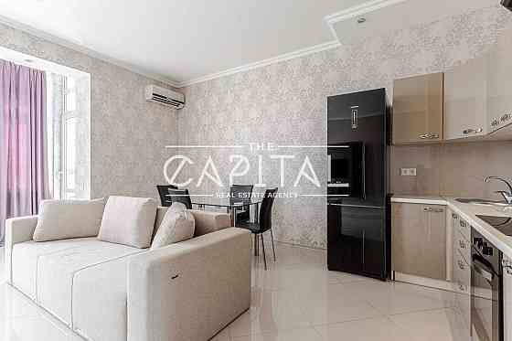 Продаж / Квартира
Київ, Печерський район, вул. Коновальця Євгена, 44а Киев