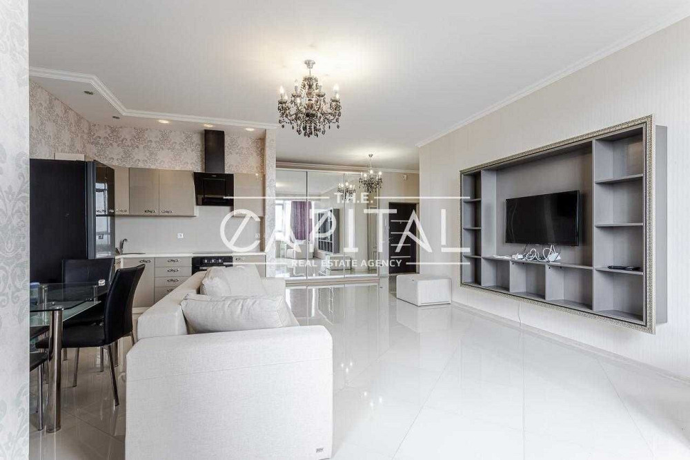 Продаж / Квартира
Київ, Печерський район, вул. Коновальця Євгена, 44а Київ - зображення 1