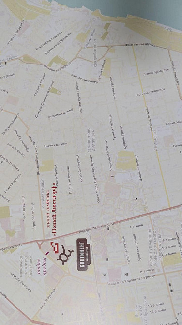 1 комн 36,6 м в Киевском районе в сданном доме 27.500 (071-935) Одеса - зображення 8