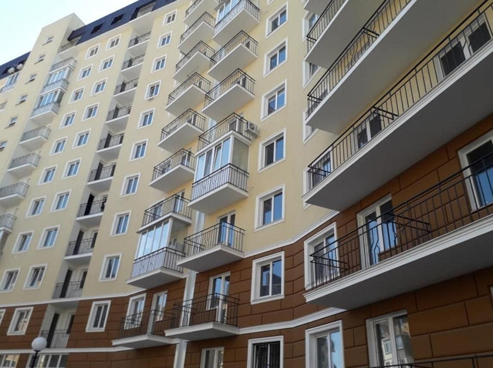 1 комн 36,6 м в Киевском районе в сданном доме 27.500 (071-935) Одеса - зображення 1