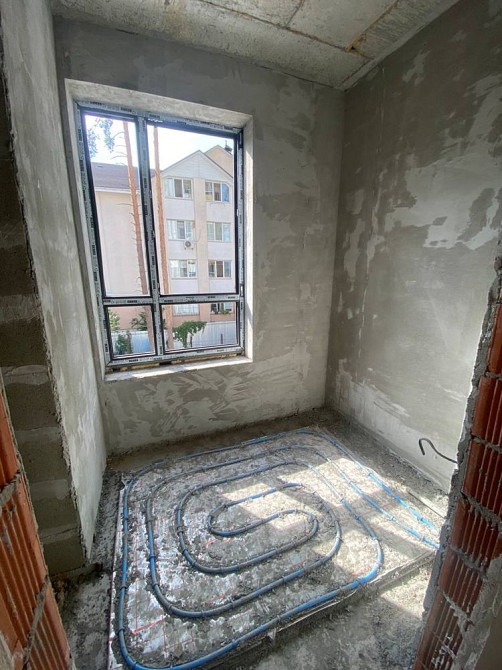 Ютландія 2! 2 кімнати, майстер спальня! 30м2 Велика кухня! ТЕРАСА! Ирпень - изображение 4