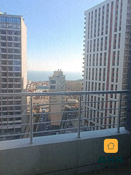 ‼️3к Квартира ЖК АТМОСФЕРА Аркадия Вид на МОРЕ Генуэзская парк Победы Одеса - зображення 2
