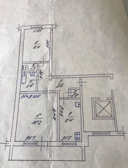 Терміновий продаж! 2-кімнатна квартира, Дубово ближнє. ТОРГ ГАРНИЙ Хмельницкий - изображение 7