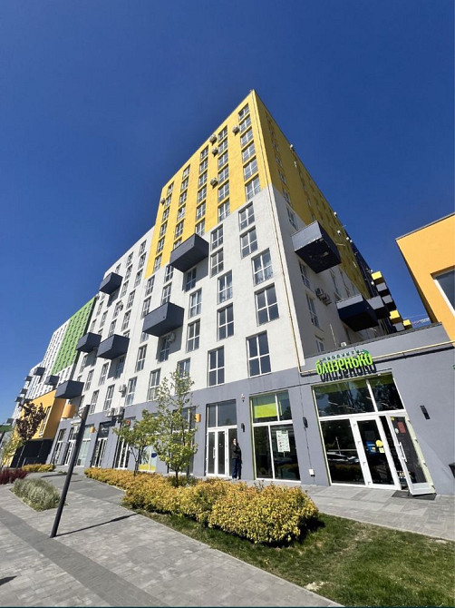 Продаж однокімнатної квариири можна робити ремонт Холодновідка - зображення 1