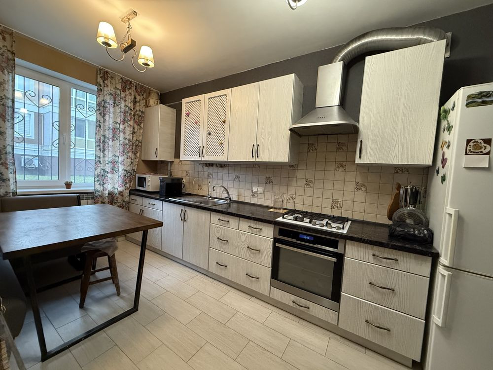 Терміново! Продаж 2к квартири 53м2 з ремонтом біля Парку. Сертифікат Ирпень - изображение 3