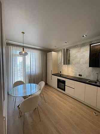 Стильная, новая 1-комн в Аркадии, 51 Жемчужина, балкон, кухня-студия Одеса