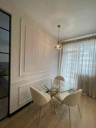 Стильная, новая 1-комн в Аркадии, 51 Жемчужина, балкон, кухня-студия Одеса