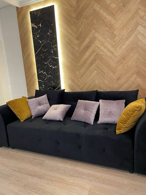 Стильная, новая 1-комн в Аркадии, 51 Жемчужина, балкон, кухня-студия Одеса - зображення 6