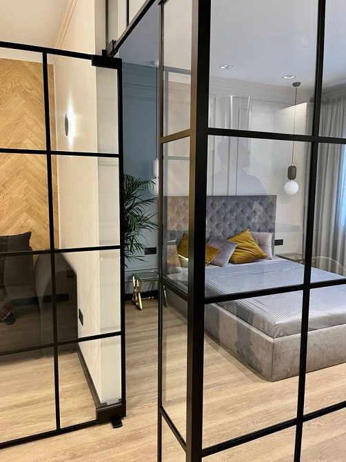 Стильная, новая 1-комн в Аркадии, 51 Жемчужина, балкон, кухня-студия Одеса - зображення 8