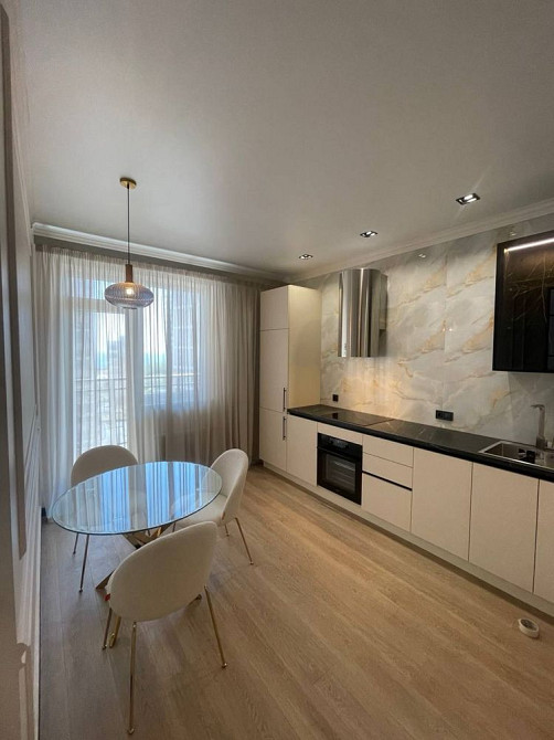 Стильная, новая 1-комн в Аркадии, 51 Жемчужина, балкон, кухня-студия Одеса - зображення 1