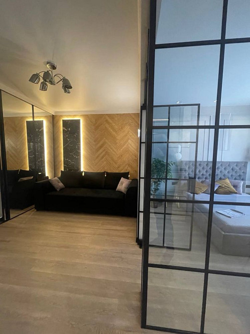 Стильная, новая 1-комн в Аркадии, 51 Жемчужина, балкон, кухня-студия Одеса - зображення 7