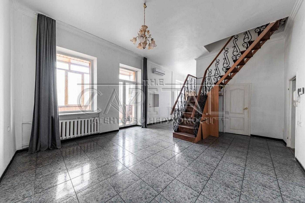 Продаж / Квартира
Київ, Печерський район, вул. Басейна, 12 Київ - зображення 1