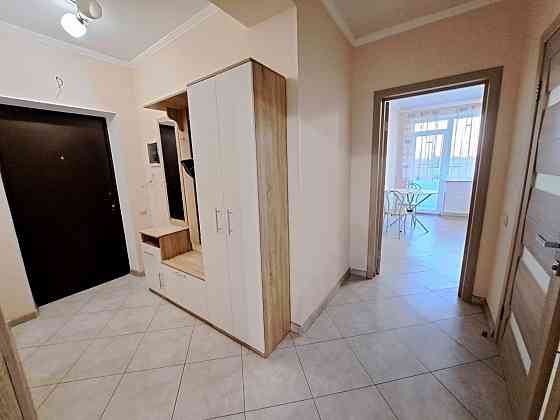 1квартира з ремонтом 43м2,меблі 51500/Оф 2% Ирпень