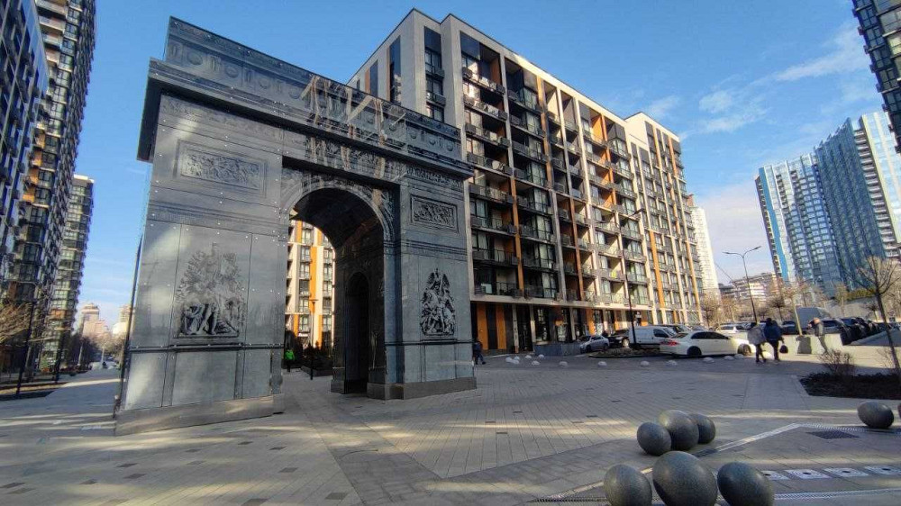 ЖК Французький квартал 2. Продаж квартири 115 м2 Київ - зображення 1