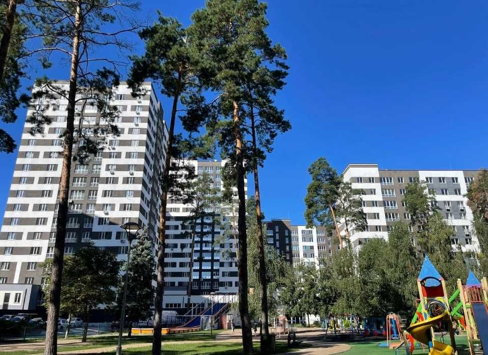 Продаж 1к ЖК Чехов Парк Новий ремонт! Ирпень - изображение 1