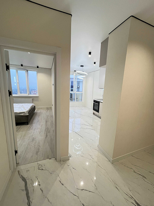 Продаж 1к ЖК Чехов Парк Новий ремонт! Ирпень - изображение 8