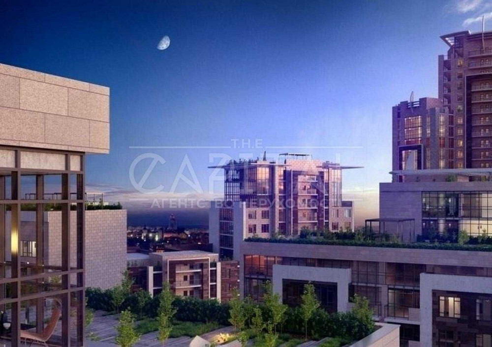 ЖК Бульвар Фонтанов. 3к квартира 145 м2 Київ - зображення 8