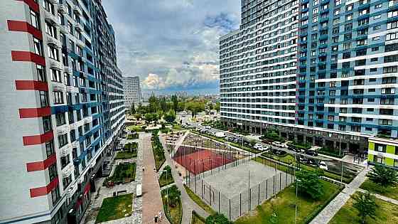 Продаж / Квартира
Київ, Дніпровський район, Галактика Київ