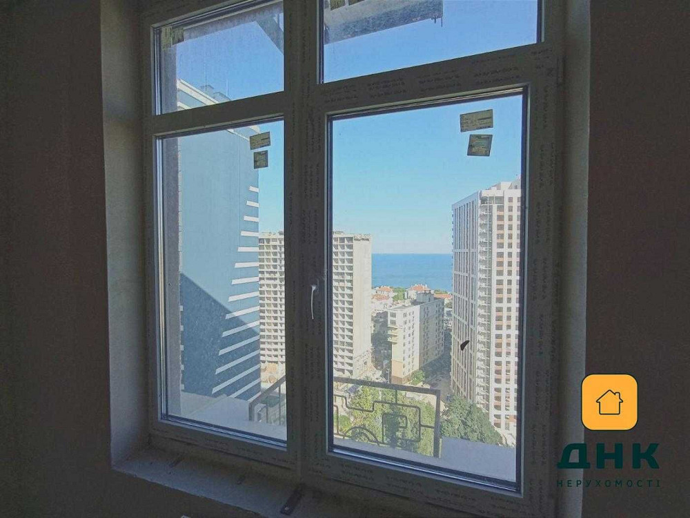 ‼️1к Квартира ВИД НА МОРЕ 51 Жемчужина Генуэзская АРКАДИЯ Кадорр Одеса - зображення 3