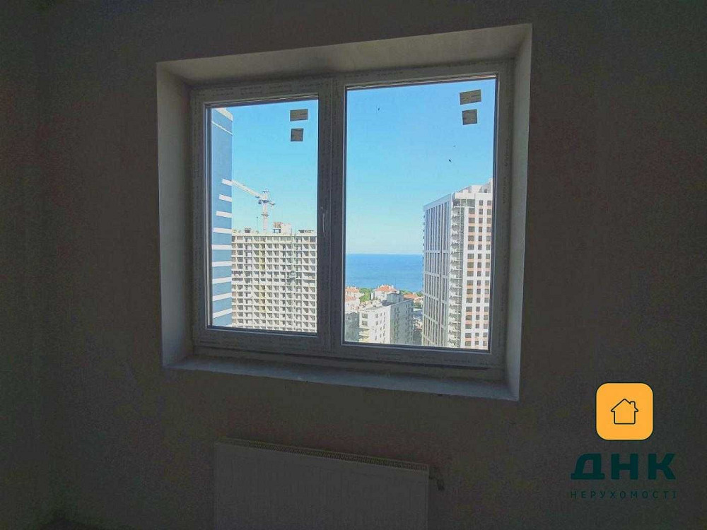 ‼️1к Квартира ВИД НА МОРЕ 51 Жемчужина Генуэзская АРКАДИЯ Кадорр Одеса - зображення 4
