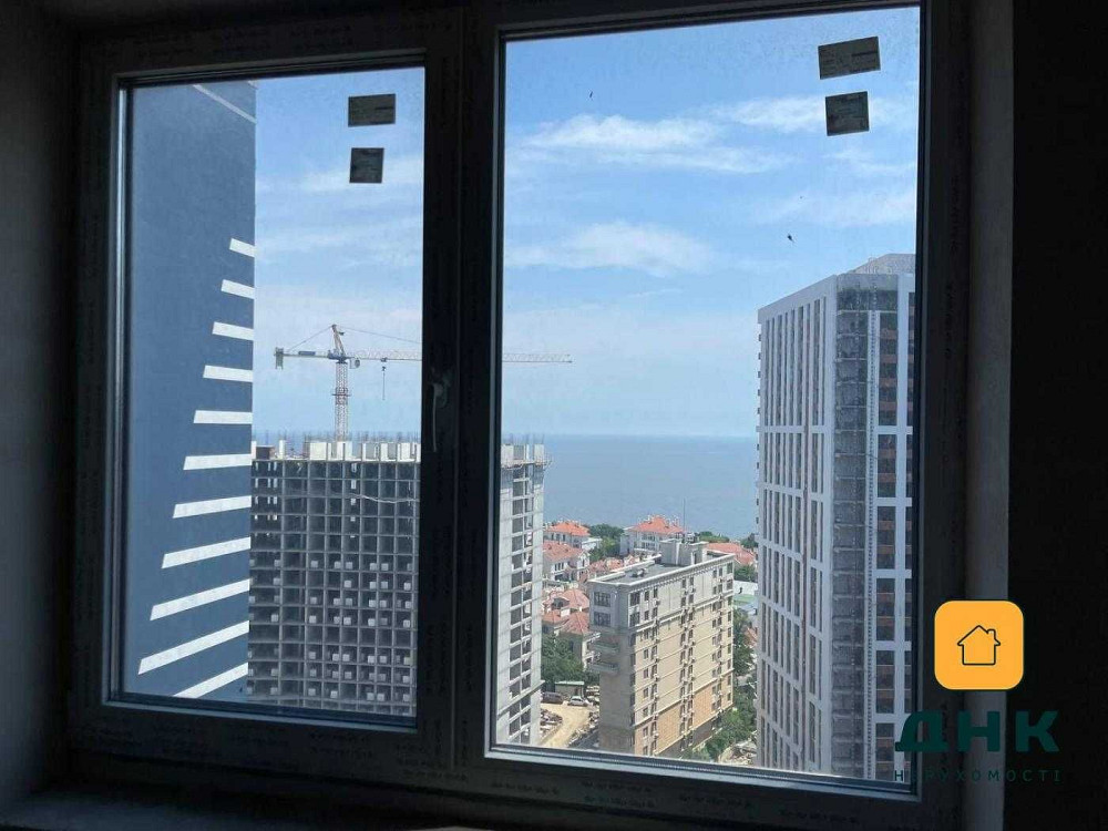 ‼️1к Квартира ВИД НА МОРЕ 51 Жемчужина Генуэзская АРКАДИЯ Кадорр Одеса - зображення 5