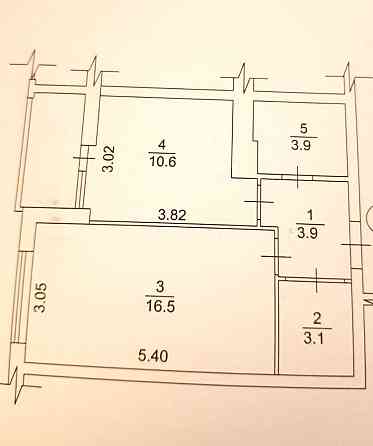 Синергія Сіті квартира 39м2, поверх 3, Власник, документи Ирпень