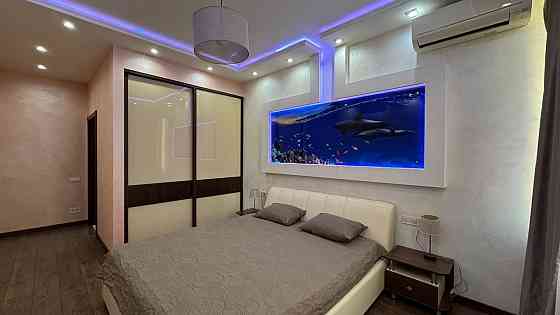 Аркадия!Шикарная 2-х комнатная квартира,средний этаж,балкон,2 Жемчужин Одеса