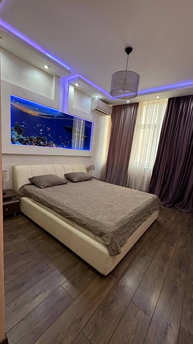 Аркадия!Шикарная 2-х комнатная квартира,средний этаж,балкон,2 Жемчужин Одеса - зображення 1