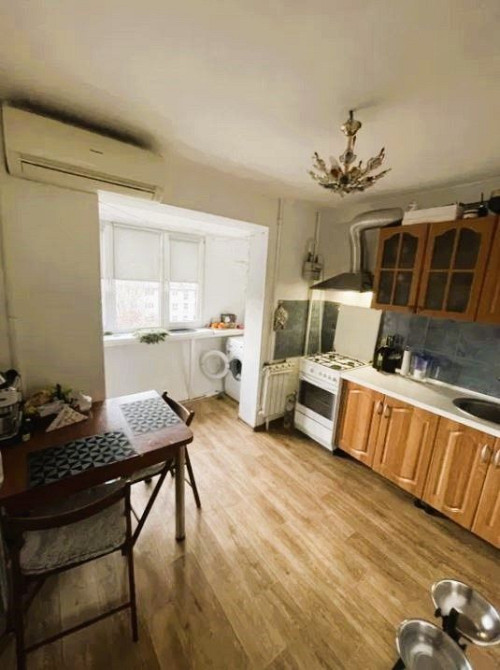 1 ком.кв. с ремонтом и мебелью ул.Марсельская Одеса - зображення 4