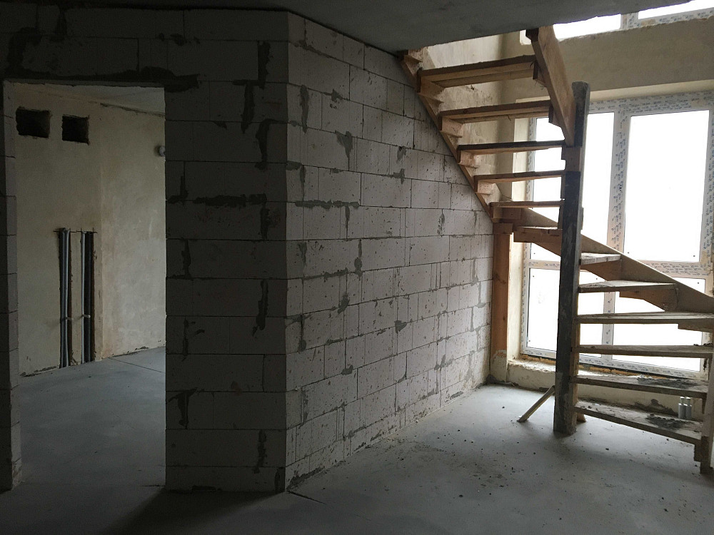 2 кімнатна квартира/ 62 кв.м/тераса/газ/Білогородка Белогородка (Киевская обл.) - изображение 6