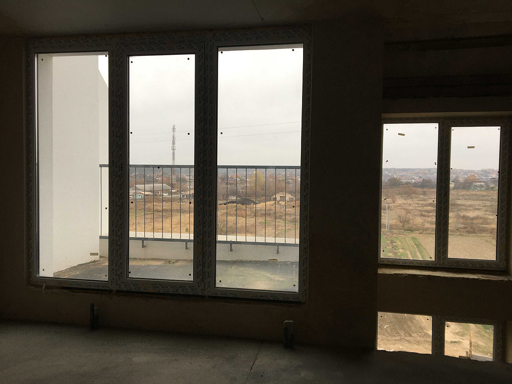 2 кімнатна квартира/ 62 кв.м/тераса/газ/Білогородка Белогородка (Киевская обл.) - изображение 8