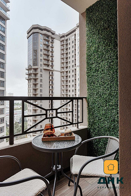 ‼️СТИЛЬНАЯ 1к Квартира ЖК Элегия Парк Балкон Аркадия Море парк Победы Одесса - изображение 5