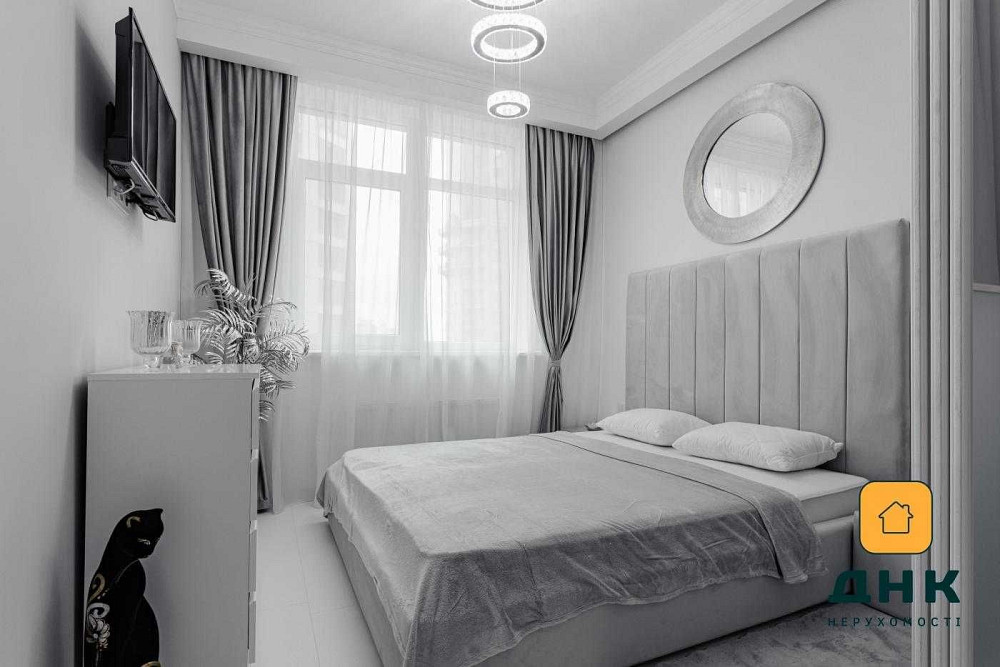 ‼️СТИЛЬНАЯ 1к Квартира ЖК Элегия Парк Балкон Аркадия Море парк Победы Одесса - изображение 8