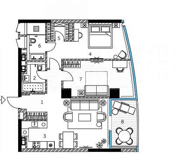 Премиум ЖК Taryan Towers. Продажа 2к кварнтиры. Печерск, Центр Київ