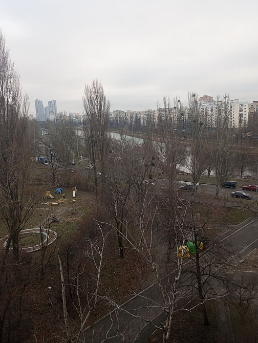 Двокімнатна метро Лівобережна Київ - зображення 8