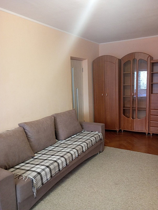 Двокімнатна метро Лівобережна Київ - зображення 1