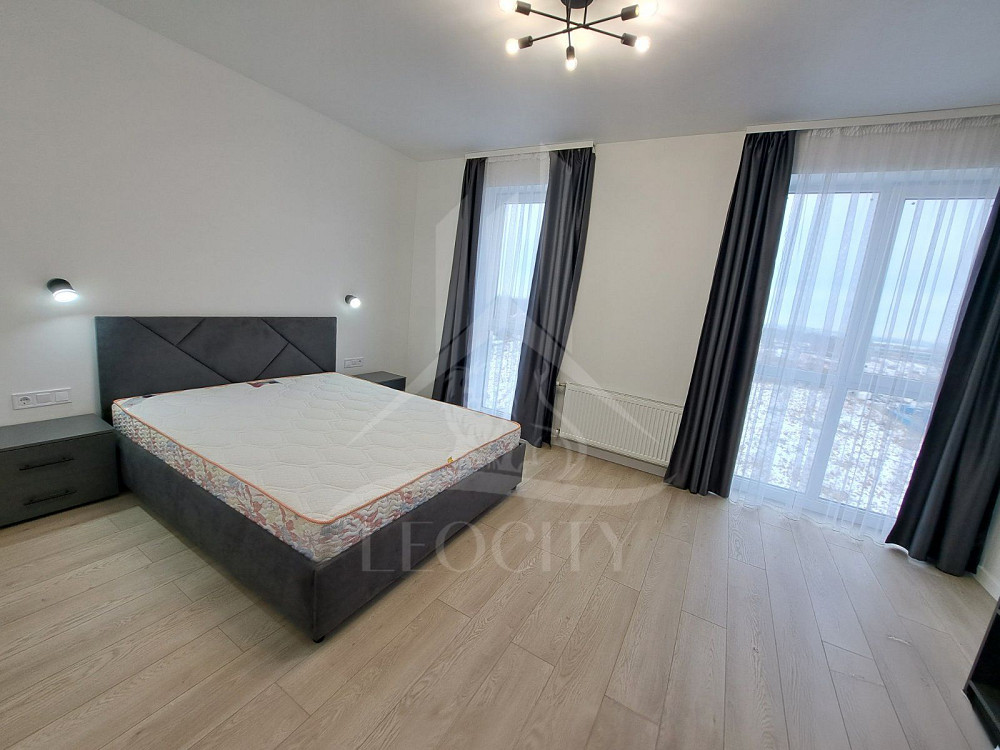 Оренда 3-кімнатної квартири вул. Трускавецька Львов - изображение 6