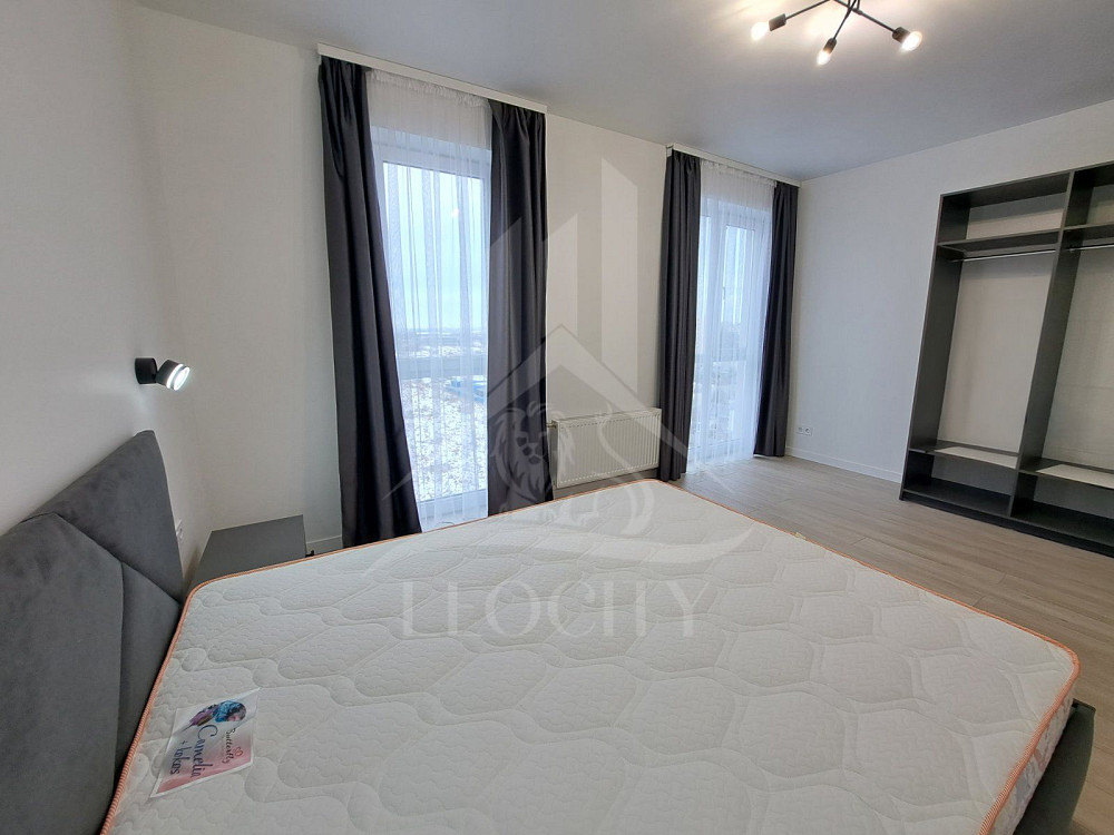 Оренда 3-кімнатної квартири вул. Трускавецька Львов - изображение 8