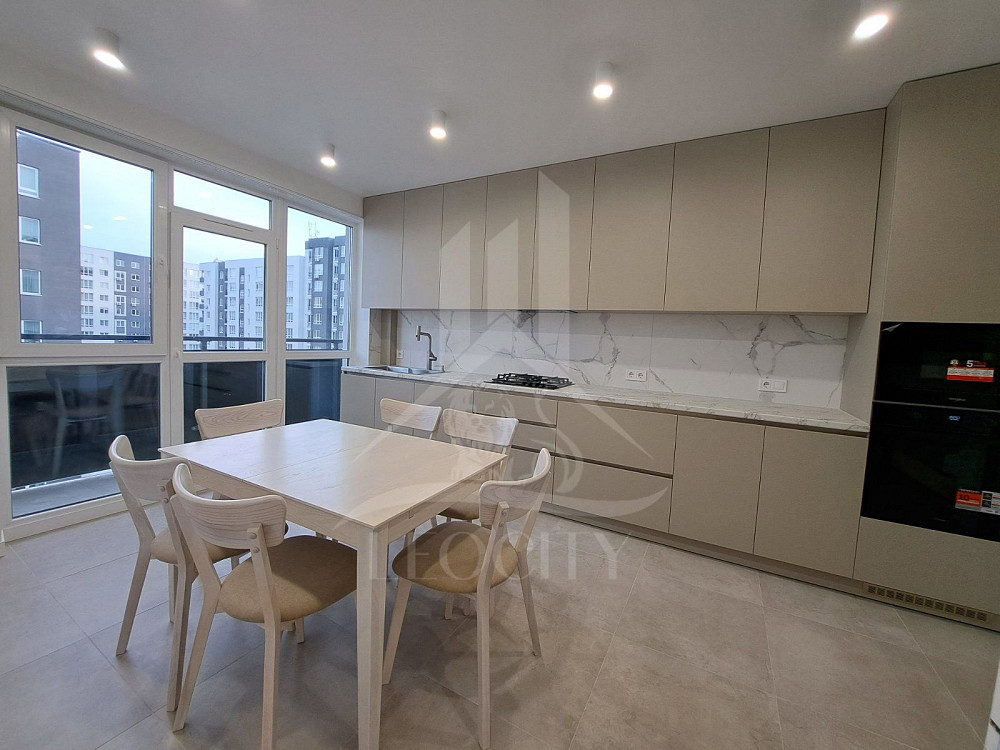 Оренда 3-кімнатної квартири вул. Трускавецька Львов - изображение 4