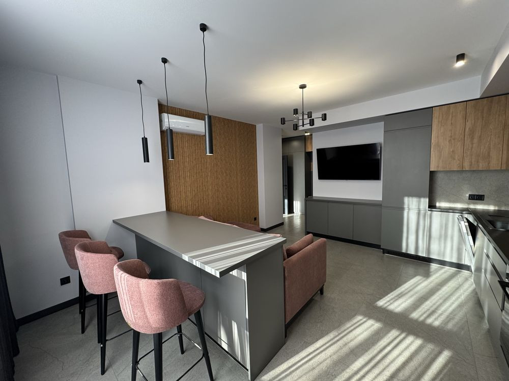 Оренда 1,5 кім квартири в центрі міста біля Стометрівки, повна комплек Ивано-Франковск - изображение 3