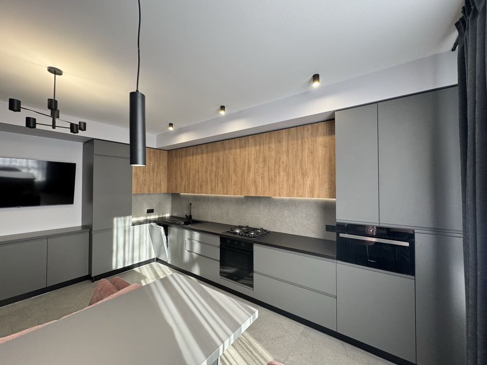 Оренда 1,5 кім квартири в центрі міста біля Стометрівки, повна комплек Ивано-Франковск - изображение 7