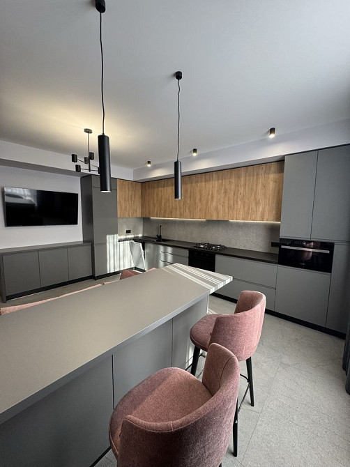 Оренда 1,5 кім квартири в центрі міста біля Стометрівки, повна комплек Ивано-Франковск - изображение 4