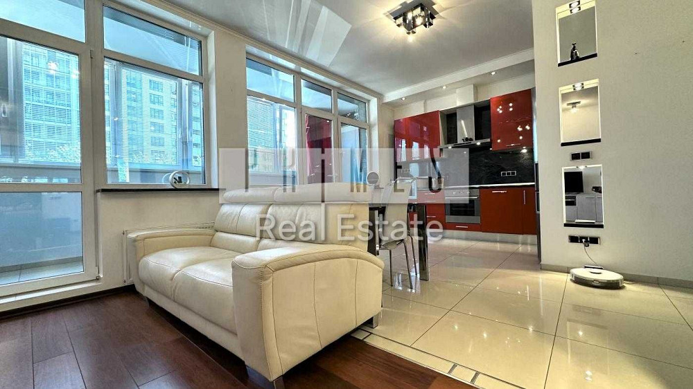 Оренда 1к квартира 55м2, ЖК Новопечерські Липки, вул. Верхогляда, 14 Киев - изображение 8