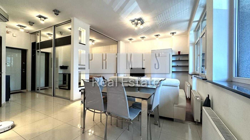 Оренда 1к квартира 55м2, ЖК Новопечерські Липки, вул. Верхогляда, 14 Киев - изображение 1